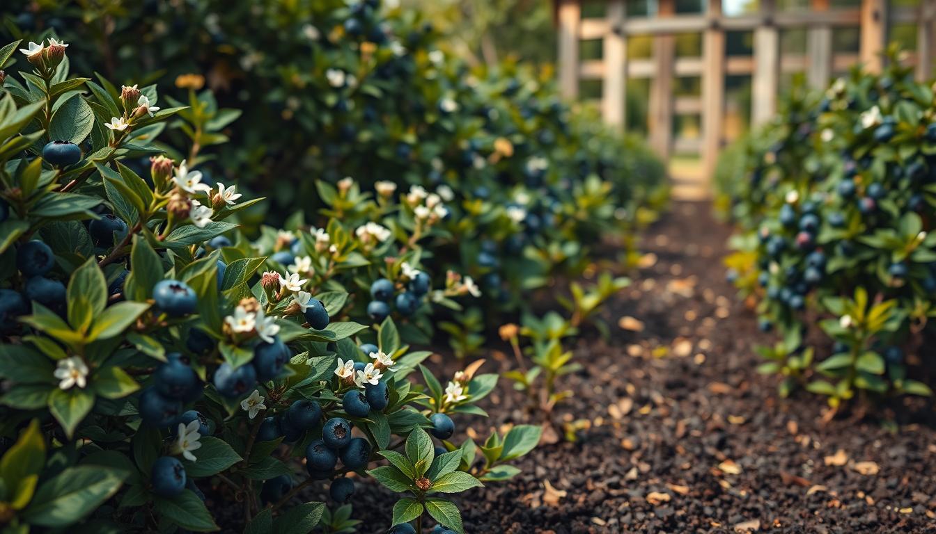 Borówka amerykańska kiedy sadzić