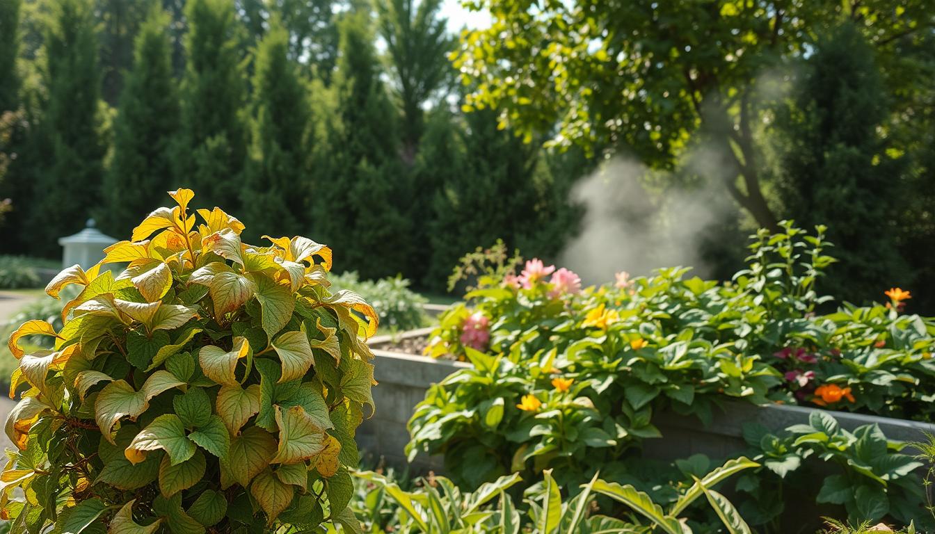 Czy sól kuchenna szkodzi roślinom