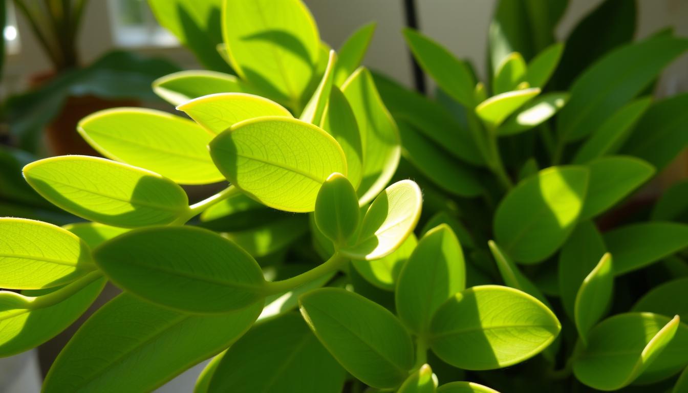 Dlaczego storczykowi żółkną liście