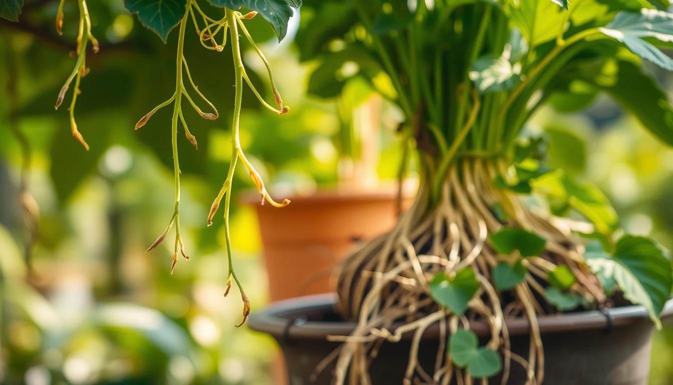 Jak ukorzenić bluszcz