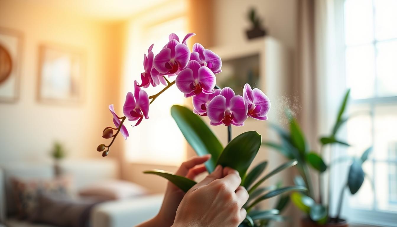 Jak uratować storczyka