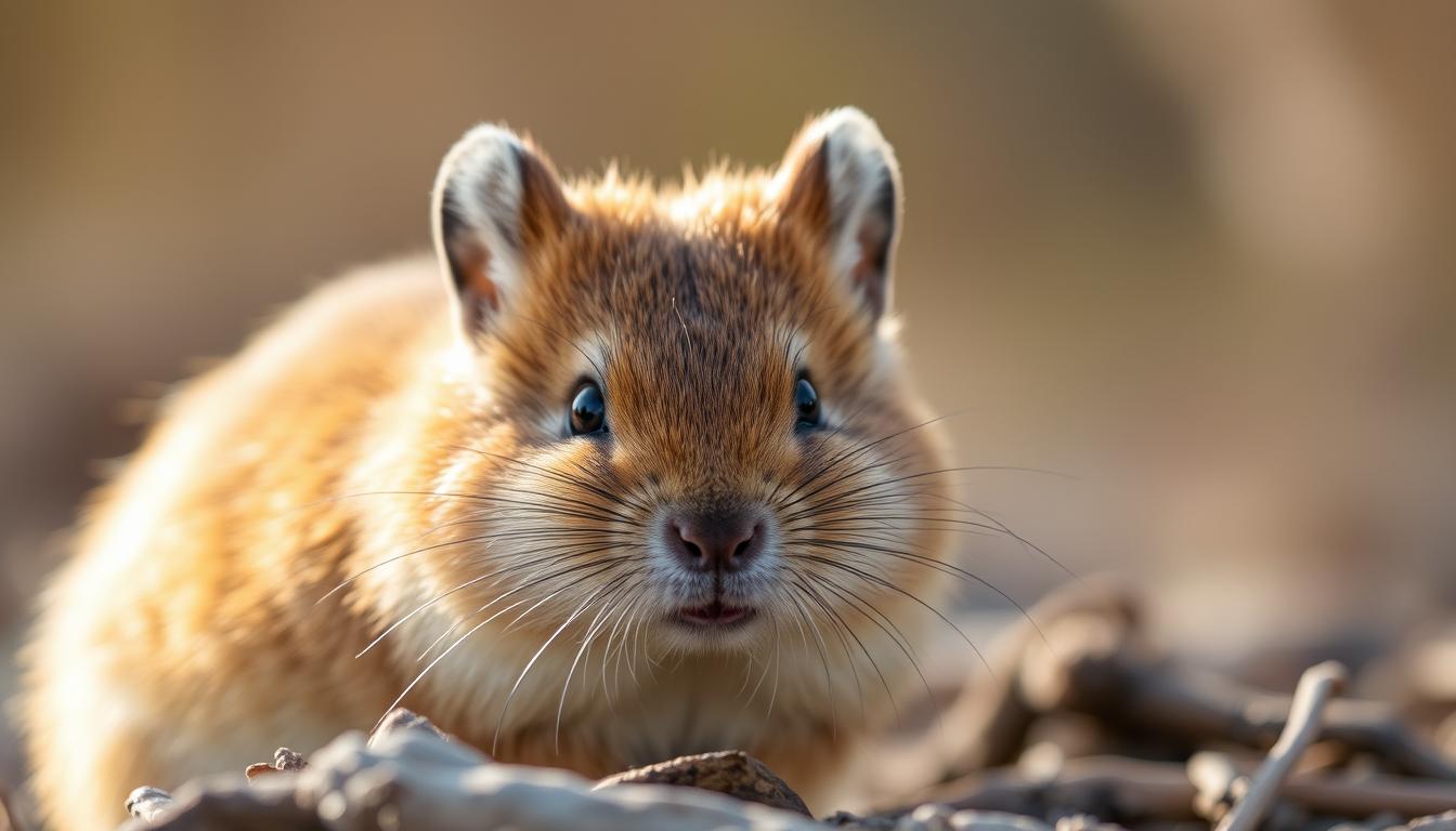 Jak wygląda nornica