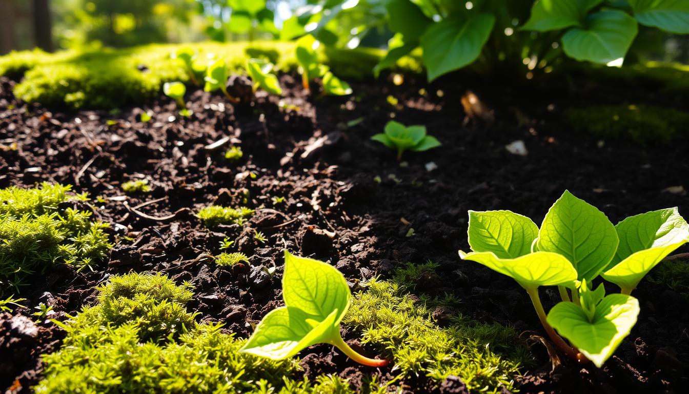 Jaka ziemia do begonii