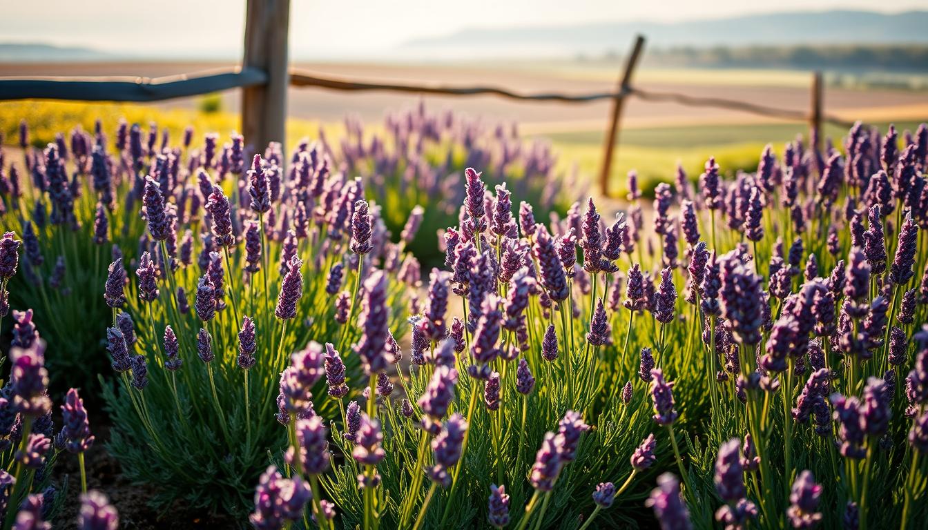 Jaka ziemia do lawendy