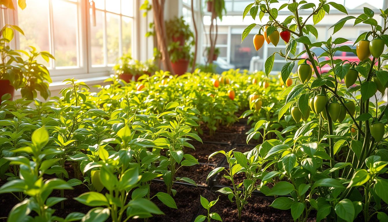 Kiedy wysiewać paprykę