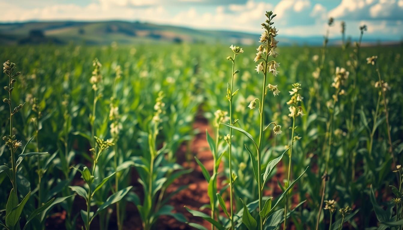 Kozieradka gdzie rośnie