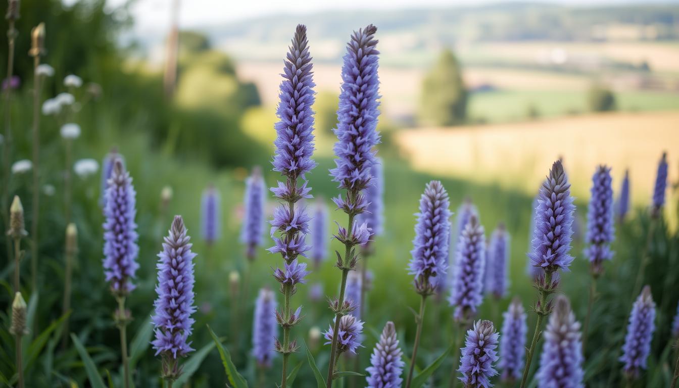 Liatra kłosowa kiedy sadzić bulwy