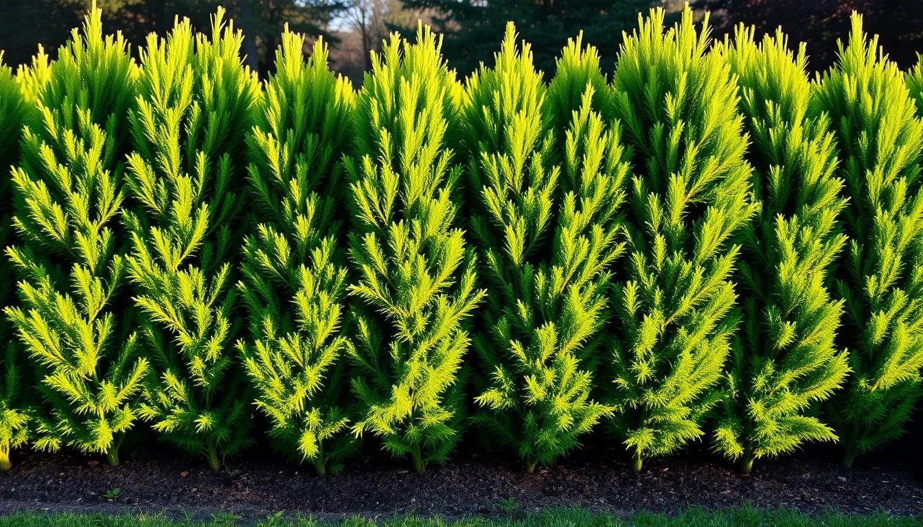 Tuja szmaragdowa kiedy sadzić