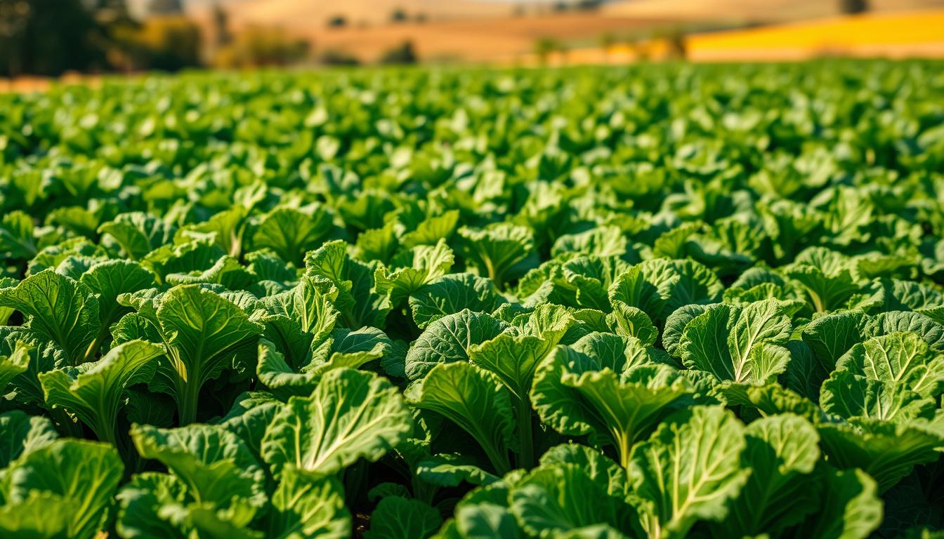 Czy jarmuż jest wieloletni