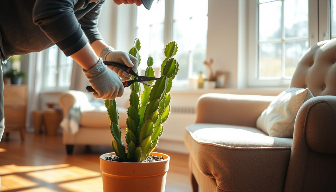 Czy można obciąć kaktusa