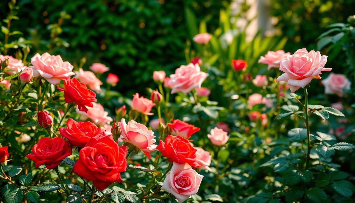 Jak i kiedy sadzić róże