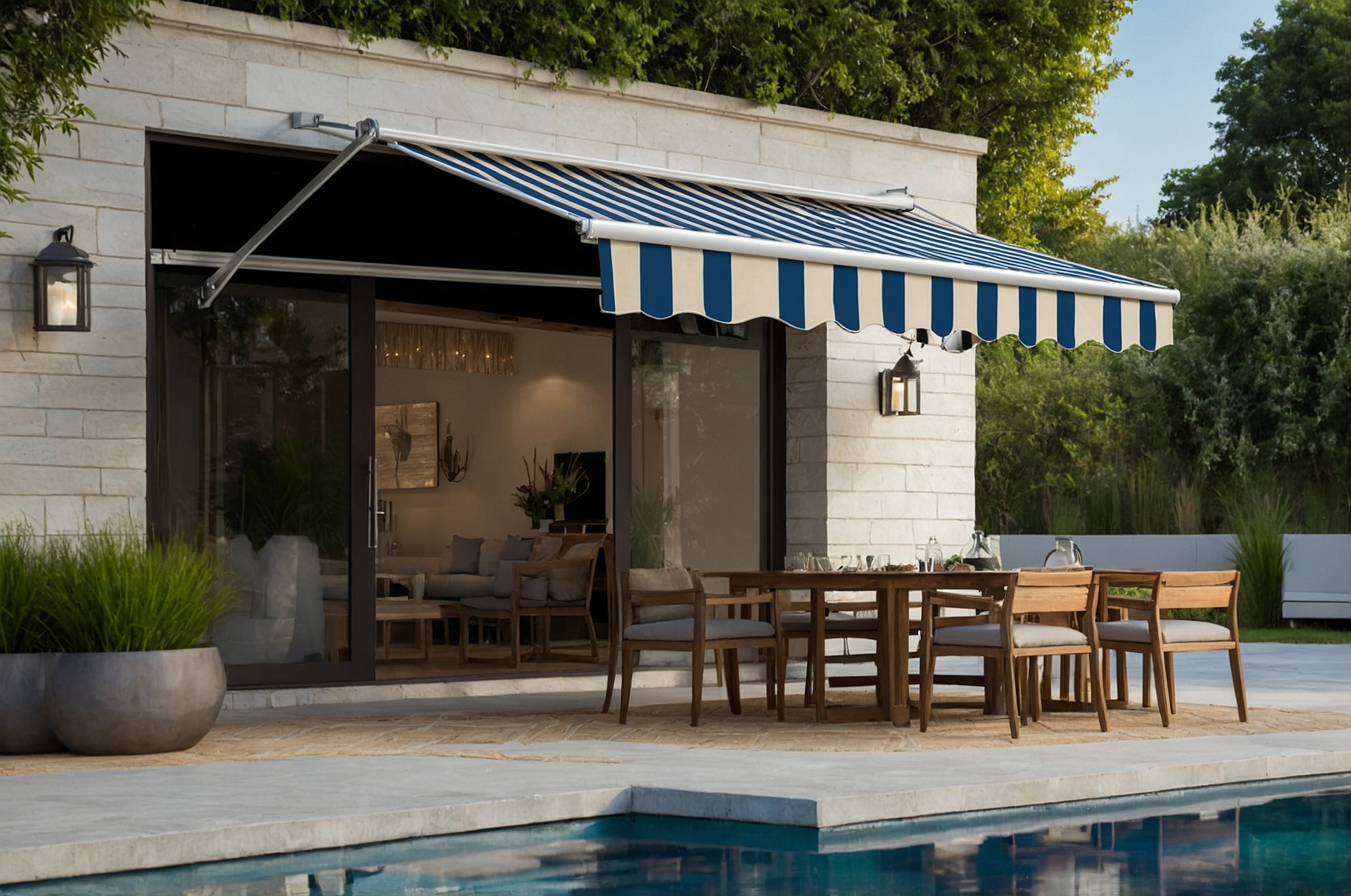 Jak zamontować markizę?