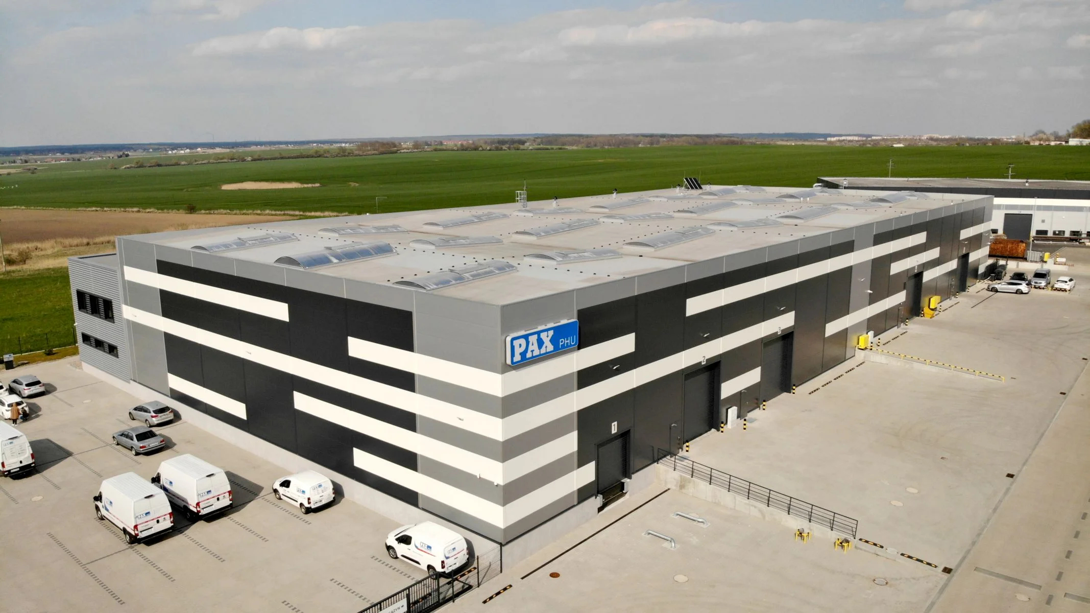 Dostawca technologii dla przemysłu – maszyny, które wspierają rozwój produkcji